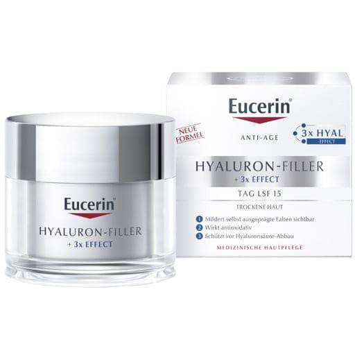 EUCERIN Anti-Age Hyaluron-Filler Day SPF 30 - UKDorf