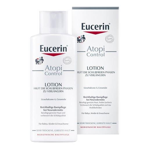 EUCERIN AtopiControl Lotion promo size - UKDorf