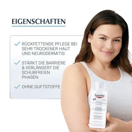 EUCERIN AtopiControl Lotion promo size - UKDorf