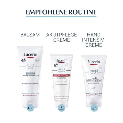 EUCERIN AtopiControl Lotion promo size - UKDorf
