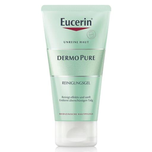 EUCERIN DermoPure cleansing gel - UKDorf