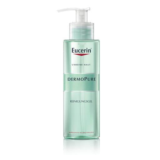 EUCERIN DermoPure cleansing gel - UKDorf