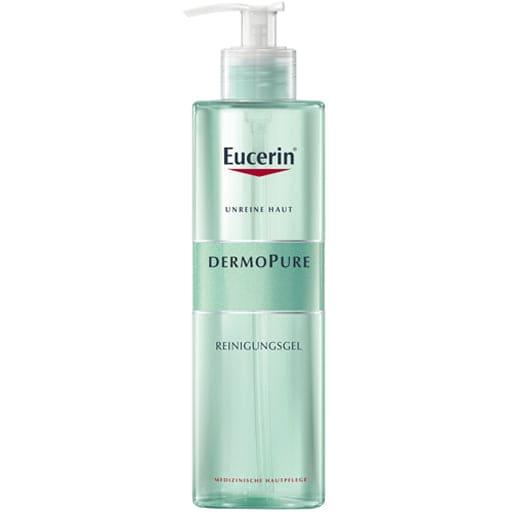 EUCERIN DermoPure cleansing gel - UKDorf