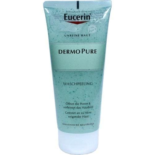 EUCERIN DermoPure wash peeling - UKDorf