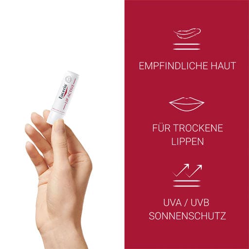 EUCERIN pH5 Lip Active Pen - UKDorf
