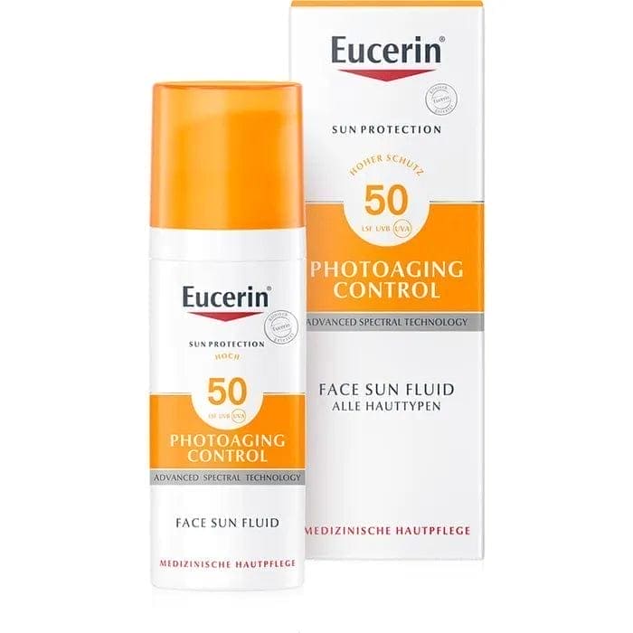Eucerin sun anti-age face fluid spf50 price, PhotoAging Control - UKDorf