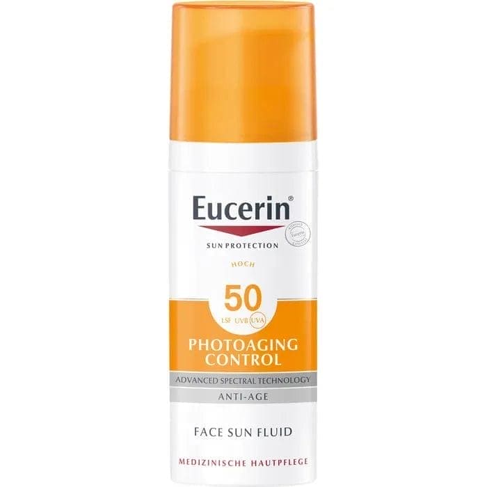 Eucerin sun anti-age face fluid spf50 price, PhotoAging Control - UKDorf