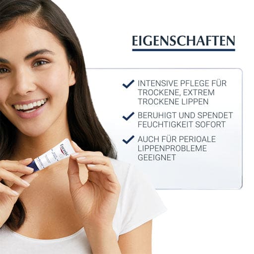 EUCERIN TH Acute Lip Balm - UKDorf