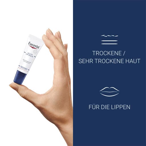 EUCERIN TH Acute Lip Balm - UKDorf