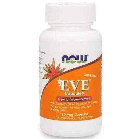 Eve Multivitamin x 120 Veg capsules UK