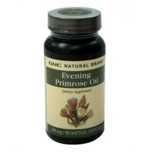 EVENING PRIMROSE OIL 500 mg. 90 capsules UK