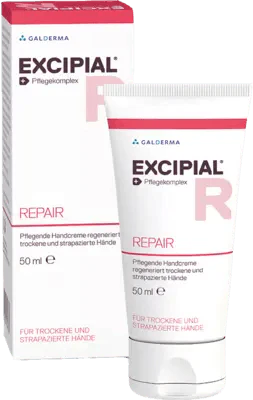 Evening primrose oil and vitamin B3, EXCIPIAL Repair Cream - UKDorf