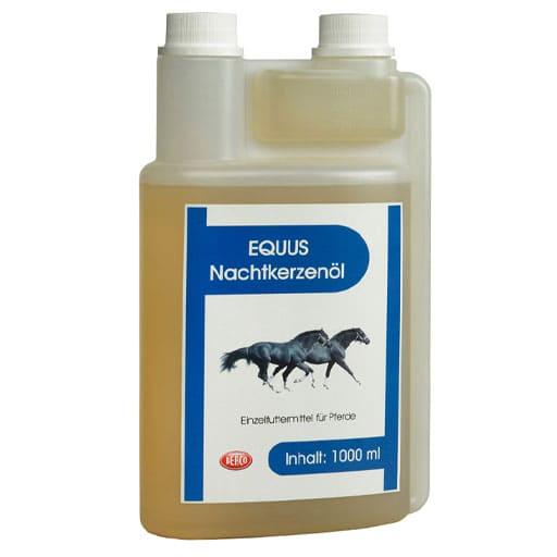 Evening primrose oil for horses, EQUUS vet. - UKDorf