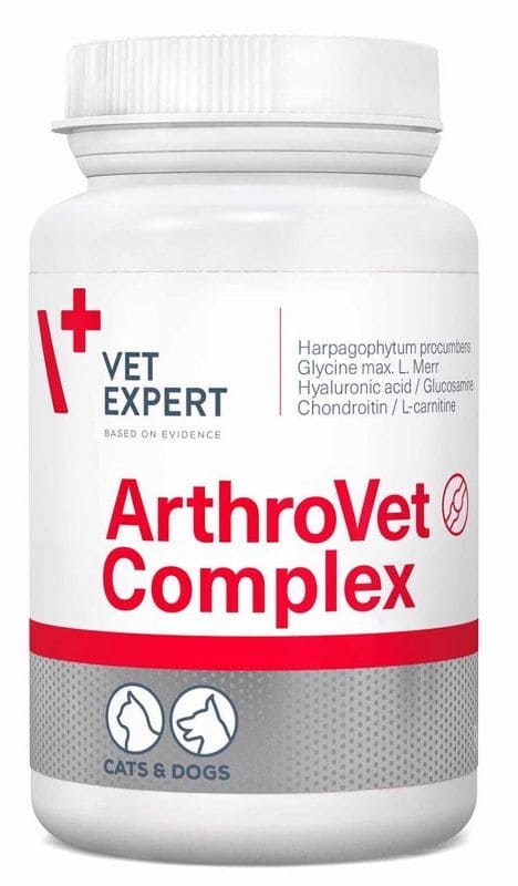 Extend joint care for dogs, joint force for dogs, cats, ArthoVet HA - UKDorf