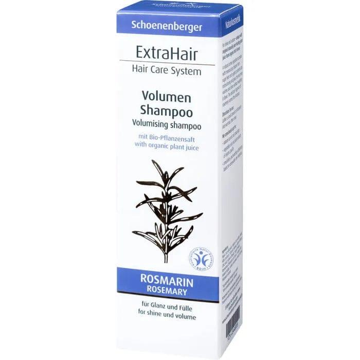 EXTRAHAIR Hair Care, birch juice, rosemary extract Shampoo - UKDorf