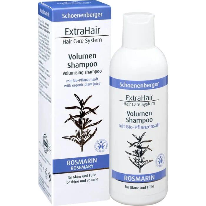EXTRAHAIR Hair Care, birch juice, rosemary extract Shampoo - UKDorf