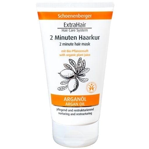 EXTRAHAIR Hair Care Sys.2 Min. Hair Treatment Schoenenb - UKDorf