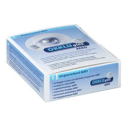 Eye protection, OKKLUglas AERO watch glass bandage - UKDorf
