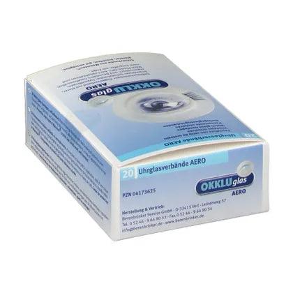Eye protection, OKKLUglas AERO watch glass bandage - UKDorf