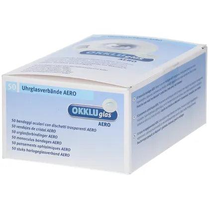 Eye protection, OKKLUglas AERO watch glass bandage - UKDorf