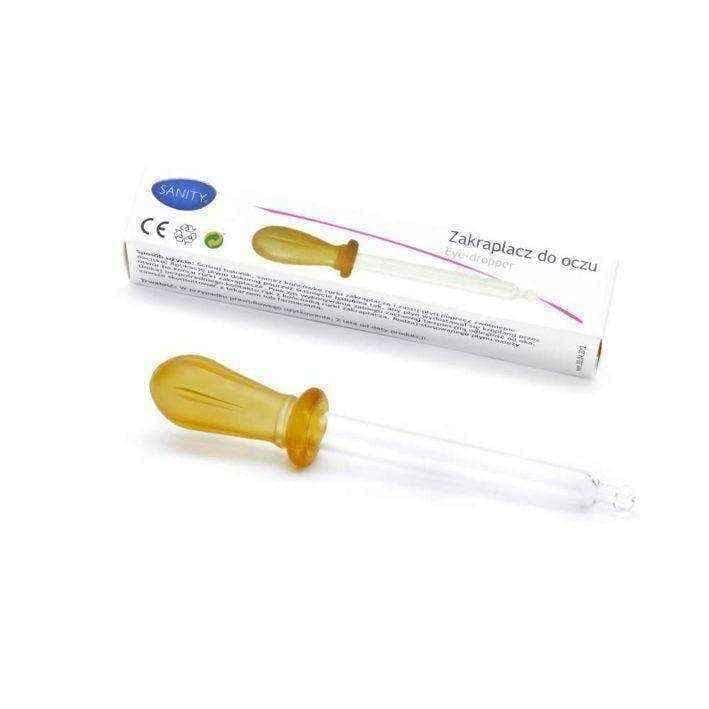 Eyedropper Sanity x 1 piece, eye dropper, eyedropper tool, eye droppers UK