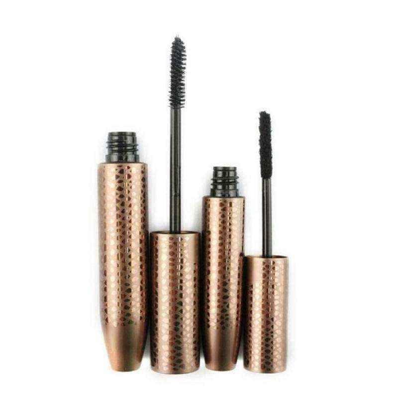 Eyelash mascara LOVE ATTI 3D Fiber Transplanting Gel & Natural Fiber Mascara Light Golden UK