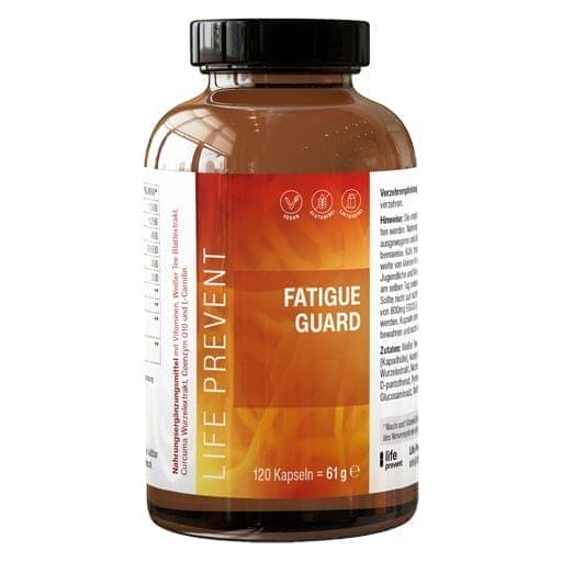 FATIGUE Guard capsules - UKDorf