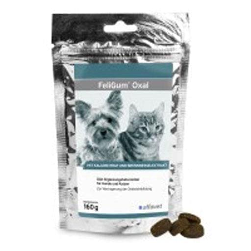 FELIGUM Oxal KTA for small dogs, cats 160 g UK