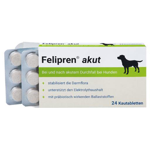 FELIPREN acute chewable tablets for and after diarrhea for dogs - UKDorf