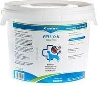FELL OK tablets vet. biotin dogs UK