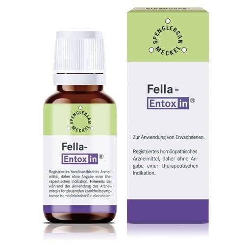 FELLA-ENTOXIN drops - UKDorf