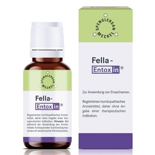 FELLA-ENTOXIN drops - UKDorf