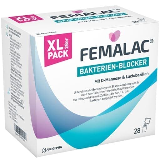 FEMALAC bacteria blocker powder - UKDorf