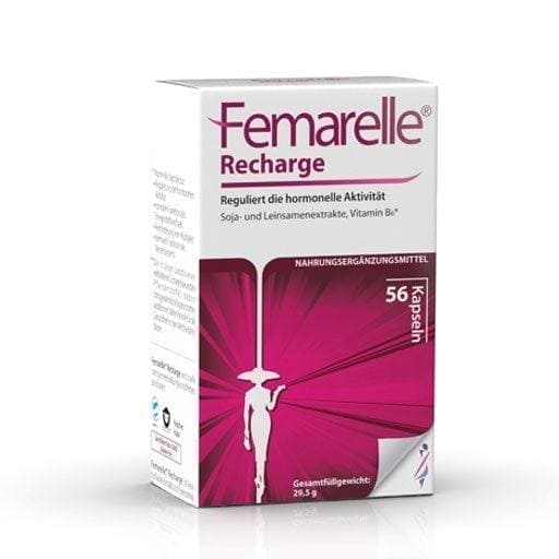 FEMARELLE DT56a Recharge Soy & Linseed & Vitamin B6 - UKDorf