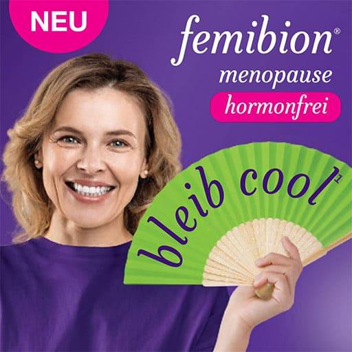 FEMIBION Menopause Plus Tablets - UKDorf