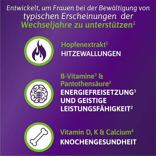 FEMIBION Menopause Plus Tablets - UKDorf