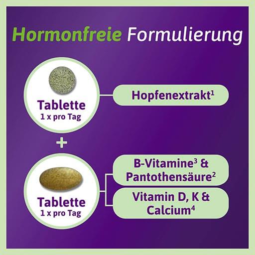 FEMIBION Menopause Plus Tablets - UKDorf