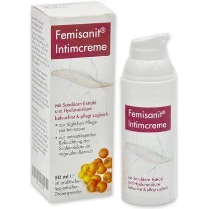 FEMISANIT intimate cream, vaginal dryness, vaginal dryness in menopause - UKDorf