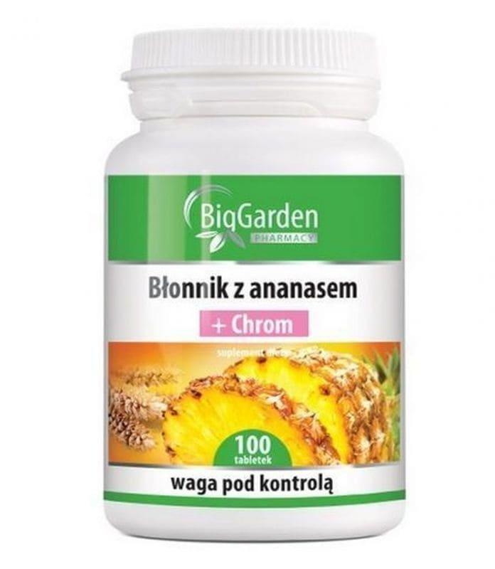 FIBRE with pineapple + CLA, how to lose weight quick UK