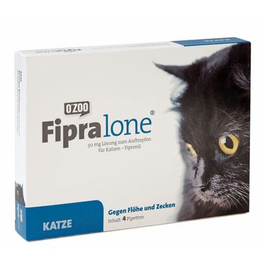 Fipronil cats, FIPRALONE 50 mg solution for dripping for cats - UKDorf