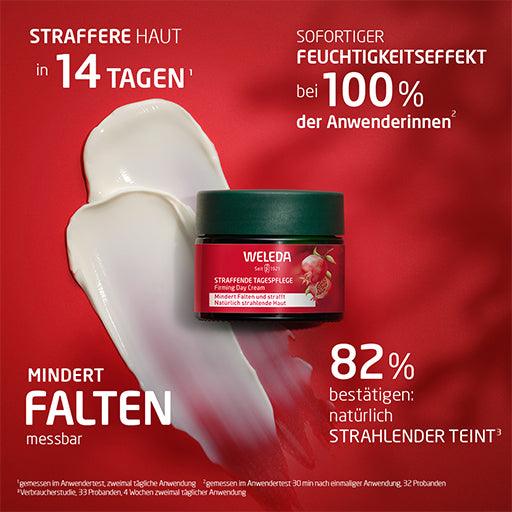Firming day cream pomegranate & maca - UKDorf