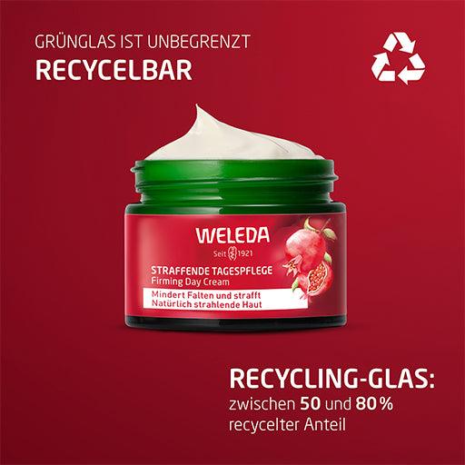 Firming day cream pomegranate & maca - UKDorf