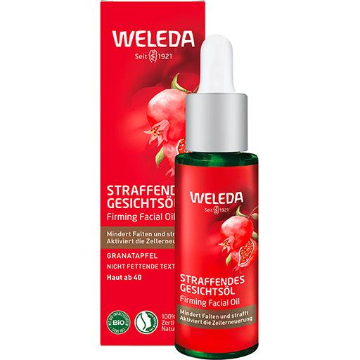 Firming facial oil pomegranate - UKDorf