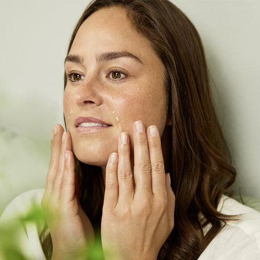 Firming facial oil pomegranate - UKDorf