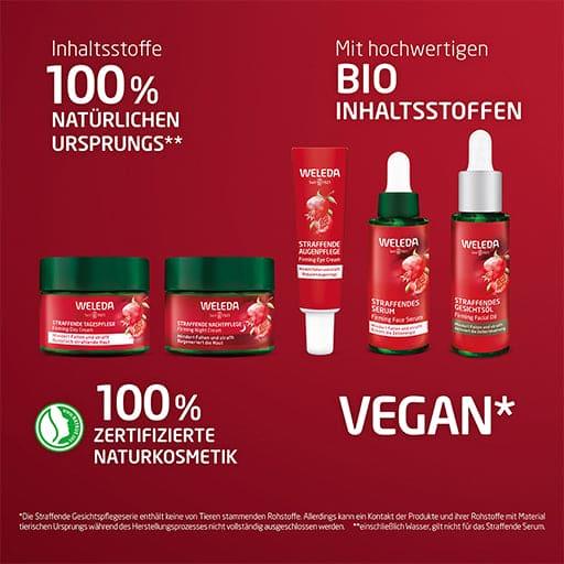 Firming night care pomegranate & maca - UKDorf