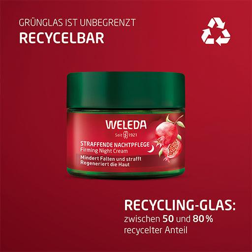 Firming night care pomegranate & maca - UKDorf