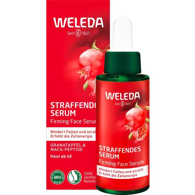 Firming serum pomegranate & maca - UKDorf