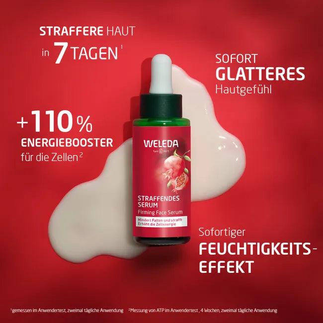 Firming serum pomegranate & maca - UKDorf