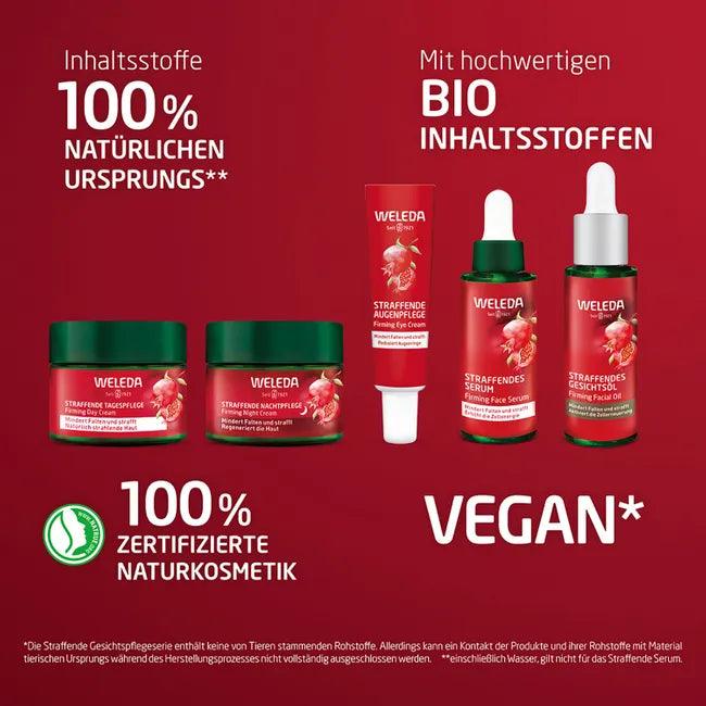 Firming serum pomegranate & maca - UKDorf