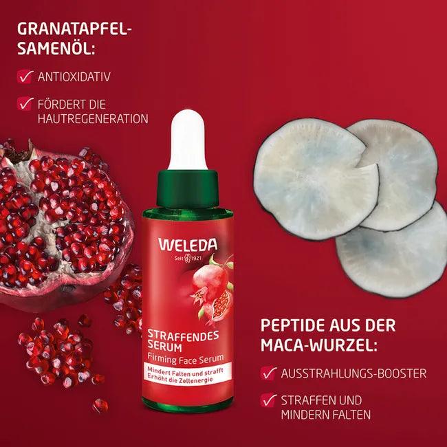 Firming serum pomegranate & maca - UKDorf
